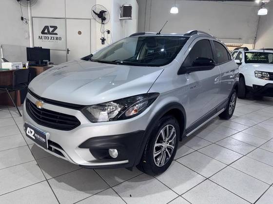 CHEVROLET ONIX 1.4 MPFI ACTIV 8V FLEX 4P AUTOMÁTICO